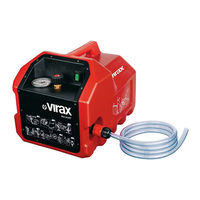 Virax 262070 Manuel D'utilisation