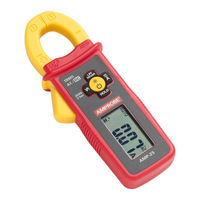 Amprobe AMP-25-EUR Manuel De L'utilisateur