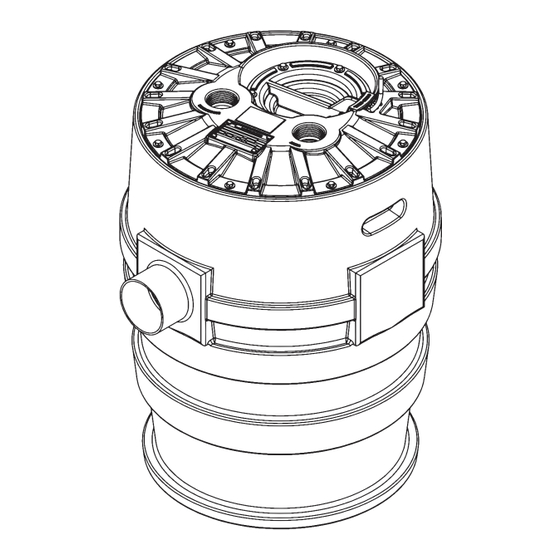 Liberty Pumps Pro370 Serie Manuel D'utilisation