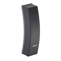 Bose Panaray 502A Guide D'installation