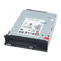 HP StorageWorks Ultrium 448i Guide De Démarrage