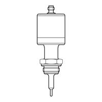 Ifm Electronic efector 600 TAPx61 Notice D'utilisation