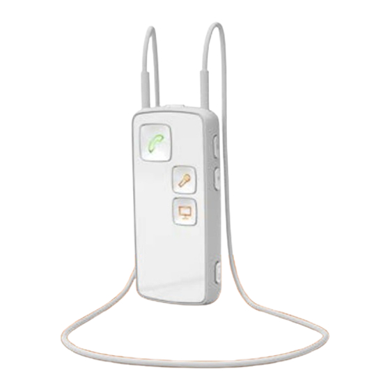 Oticon Medical Streamer Instructions D'utilisation