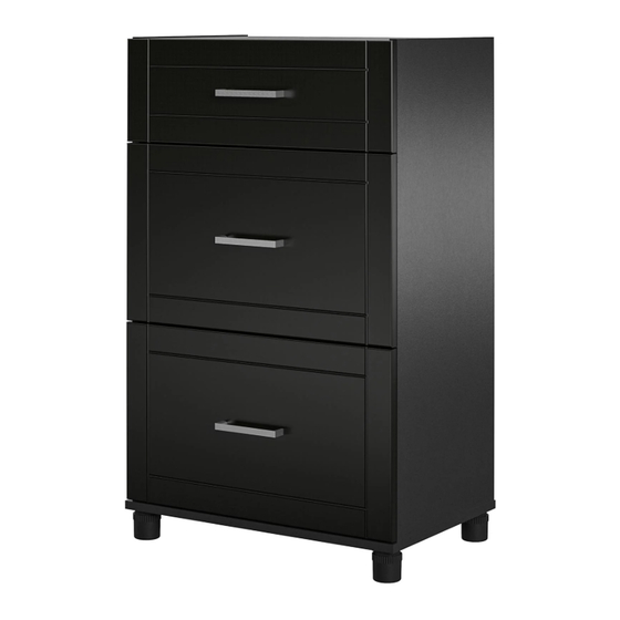 Ameriwood HOME system build 1346414COM Mode D'emploi