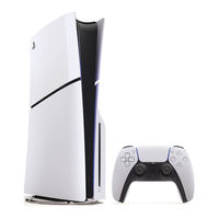 Sony PlayStation 5 Guide De Mise En Route