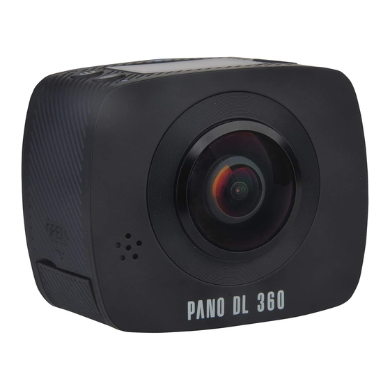 PNJcam PANO DL 360 Manuels