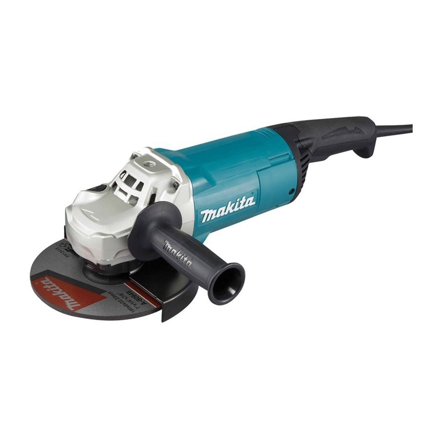Makita GA7060 Manuel D'instruction