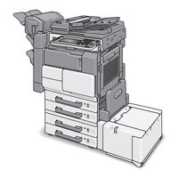 Konica Minolta ic-204 Guide De L'utilisateur