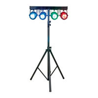 SHOWTEC Compact Power Lightset COB V1 Manuel
