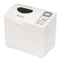 Moulinex OW 1000 00 Mode D'emploi