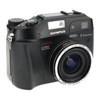Olympus CAMEDIA C-5060 Wide Zoom Manuel De Référence