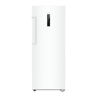 Haier H4F306 DH1 Serie Notice D'utilisation
