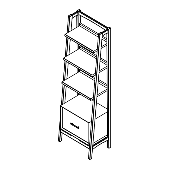 West Elm Mid Century Instructions D'assemblage