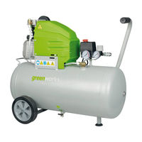 GreenWorks 4104107 Manuel D'utilisation