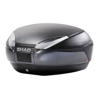 Shad SH48 Mode D'emploi