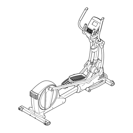 ICON NordicTrack E10.0 POWER INCLINE Manuel De L'utilisateur