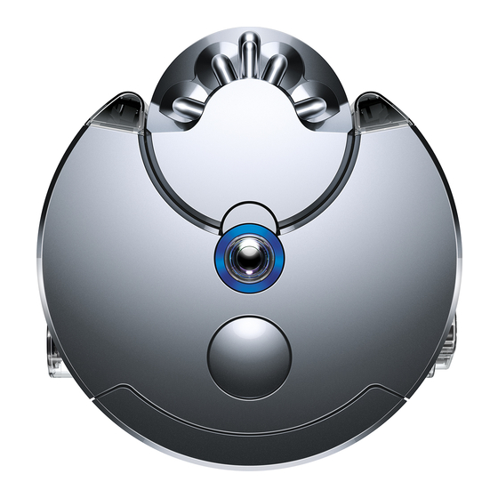 Dyson 360 Eye Mode D'emploi