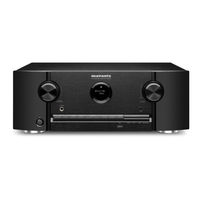 Marantz SR5015 Manuel De L'utilisateur