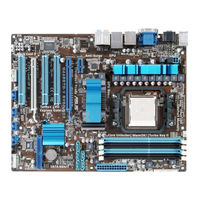 Asus M4A88T-V EVO Mode D'emploi