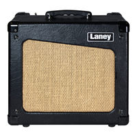 Laney CUB10 Instructions