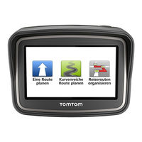 Tomtom RIDER Mode D'emploi