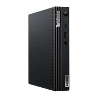 Lenovo ThinkCentre M70q Gen 2 Guide D'utilisation