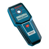 Bosch 0.601.081.100 Notice Originale
