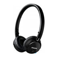 Philips SHB6250 Mode D'emploi