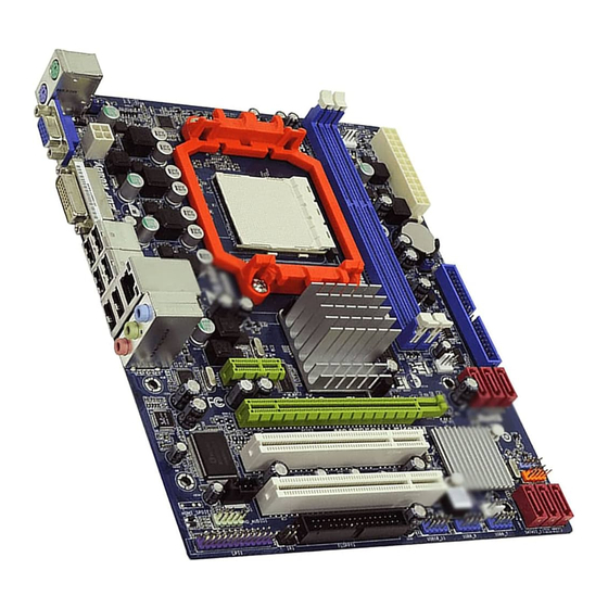 ASROCK M3A785GM-LE/128M Manuels