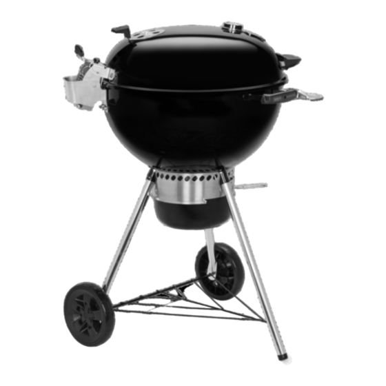 Weber E-5770 Guide D'utilisation