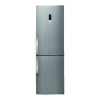 Brandt BFC3854NX Guide D'installation Et D'utilisation