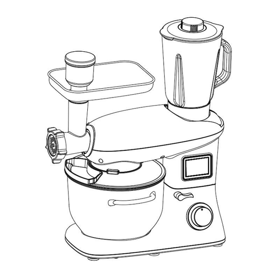 Hyundai HY-RBC1562-001 Guide D'utilisation