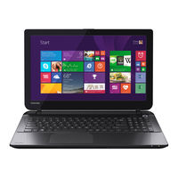 Toshiba Satellite Pro L50D-B Manuel De L'utilisateur