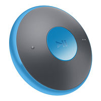 Philips GoGEAR SA5DOT Mode D'emploi