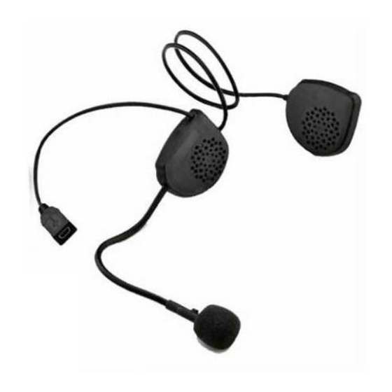 Caberg JUST SPEAK Mode D'emploi