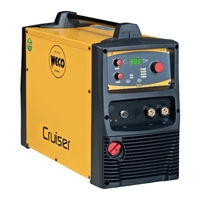 Weco Power Pulse 502 Guide D'utilisation