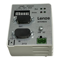 Lenze L-force EMF2113IB Instructions De Montage