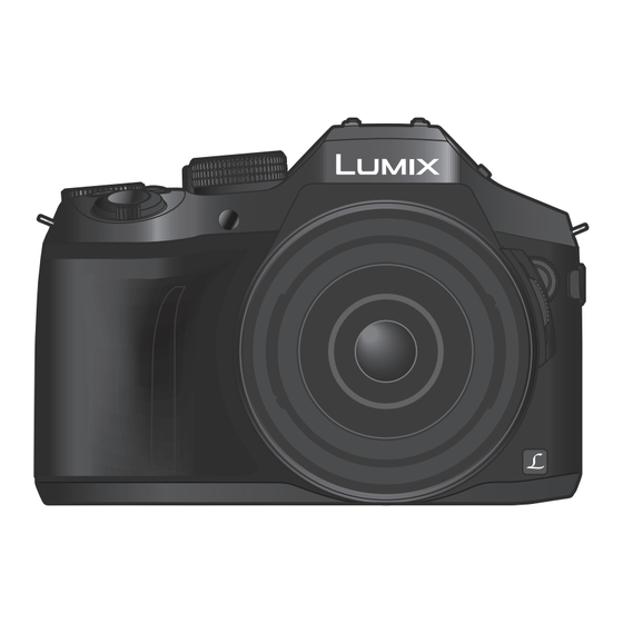 Panasonic Lumix DMC-FZ330 Manuel D'utilisation