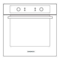 Daewoo KBE-6R1SSSDT Mode D'emploi