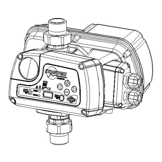 DGFLOW STEADYPRES V2.0 Manuel D'utilisation Et D'entretien