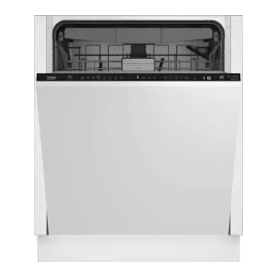 Beko BDIN38561C Manuel