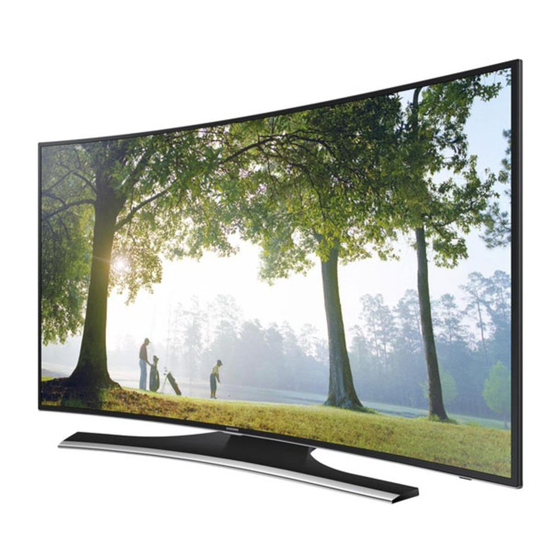 Samsung UE48H6850 E-Manual