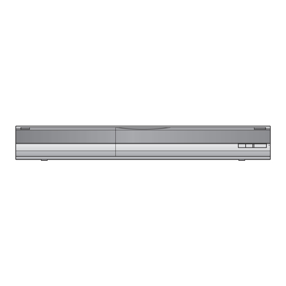 Panasonic DMR-EX88 Mode D'emploi