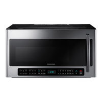 Samsung ME20H705MSS/AA Mode D'emploi