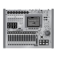 Roland VS-2000 Mode D'emploi