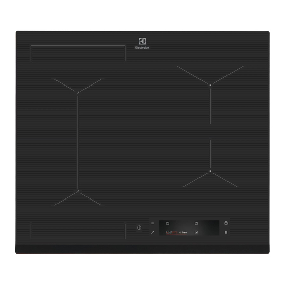 Electrolux EIS6648 Notice D'utilisation