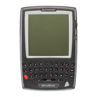 Blackberry 5810 Guide D'utilisation