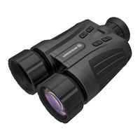 Bresser 5x42 Night Vision Mode D'emploi