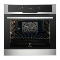 Electrolux EEC5700 Notice D'utilisation