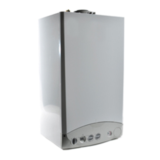 Baxi Luna HT 1.330 Notice D'installation Et D'entretien